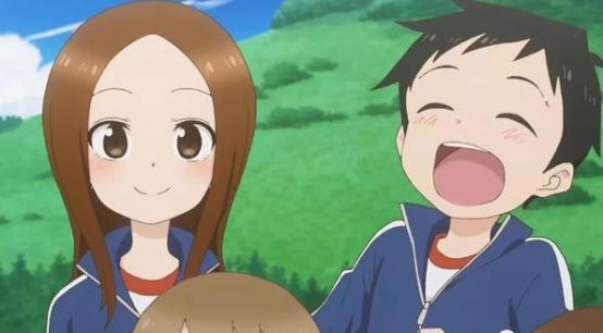 《擅长捉弄的高木同学》,两人故事迎来大结局,西片终于开窍了