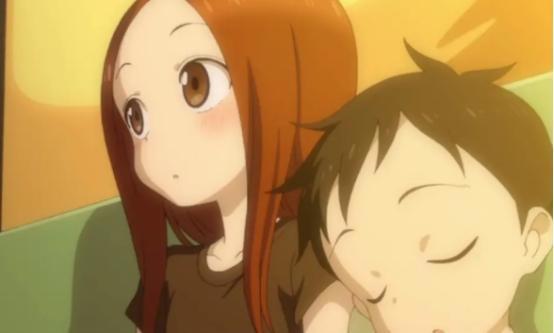 《擅长捉弄的高木同学》,两人故事迎来大结局,西片终于开窍了