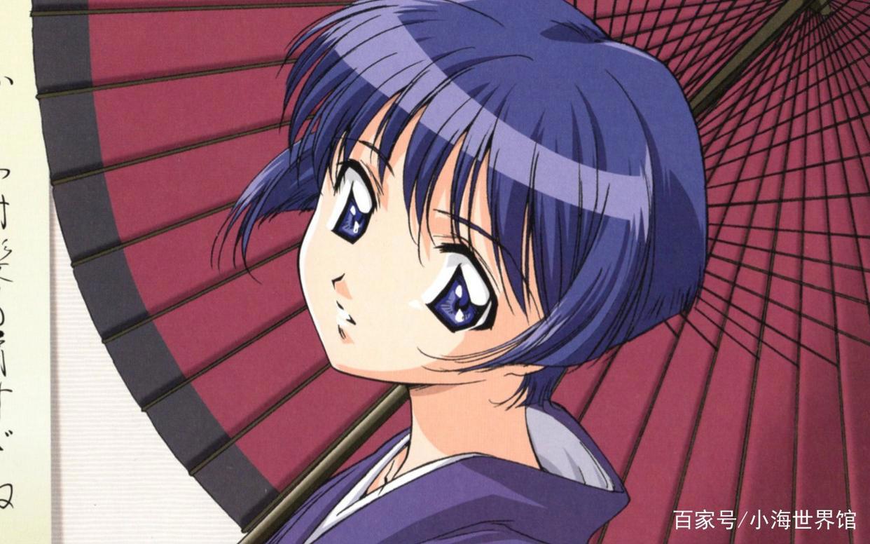 十部甜甜的日漫（上）