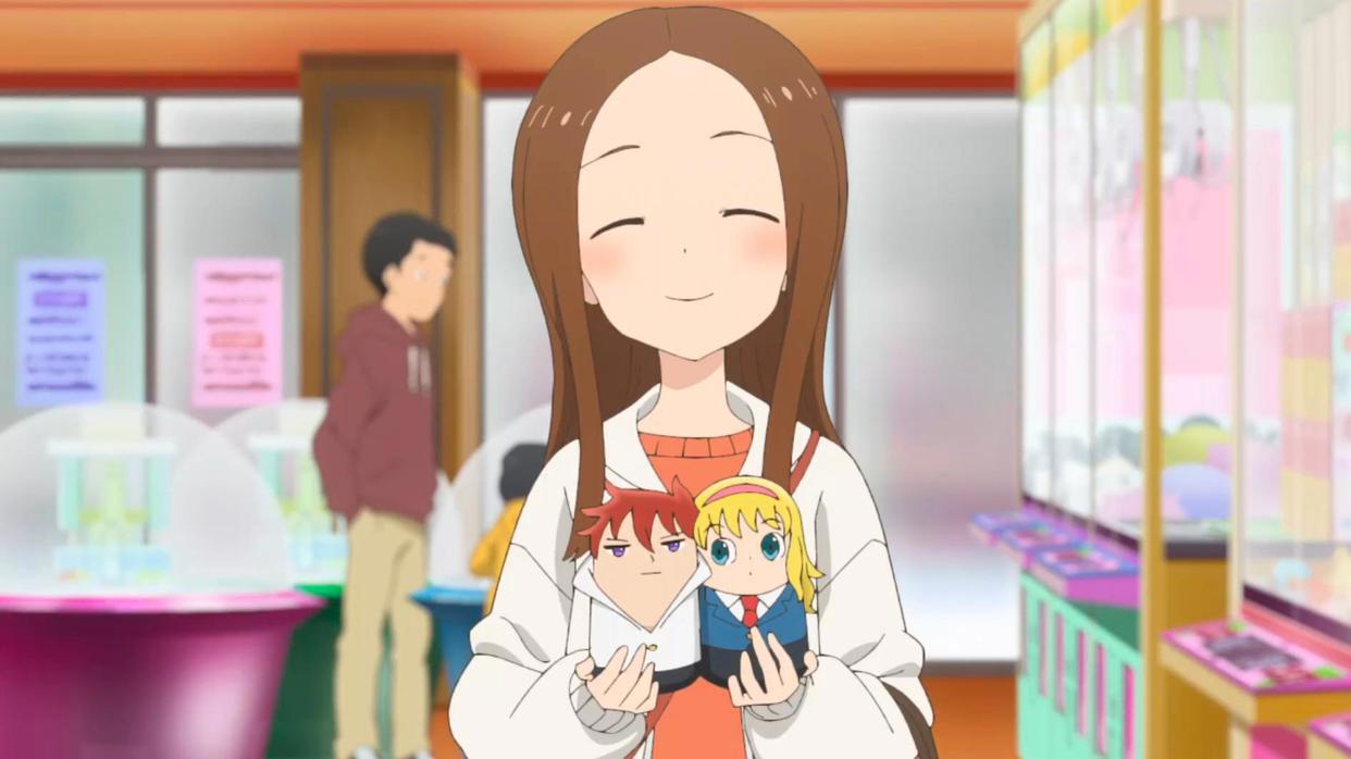 《擅长捉弄的高木同学》迎来“神回”,剧情甜蜜,细节到位