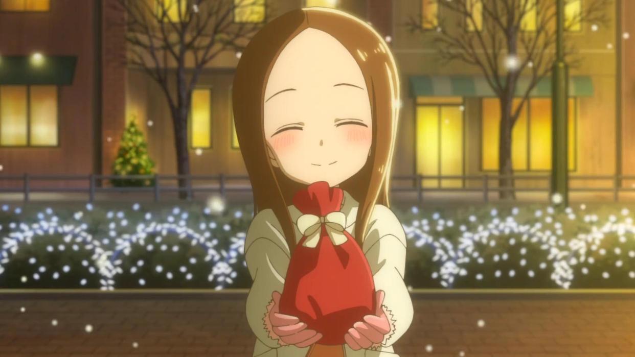 《擅长捉弄的高木同学》迎来“神回”,剧情甜蜜,细节到位