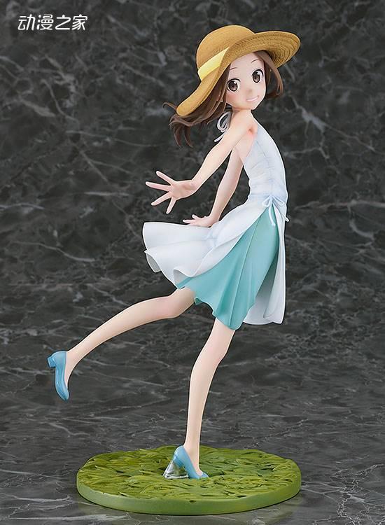 PhatCompany《擅长捉弄人的高木同学》高木手办