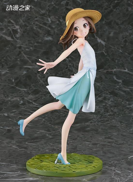 PhatCompany《擅长捉弄人的高木同学》高木手办