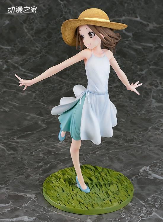 PhatCompany《擅长捉弄人的高木同学》高木手办