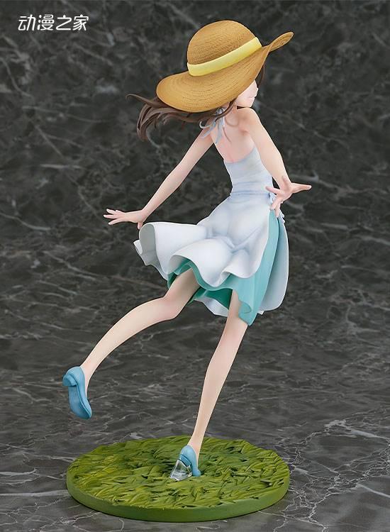 PhatCompany《擅长捉弄人的高木同学》高木手办