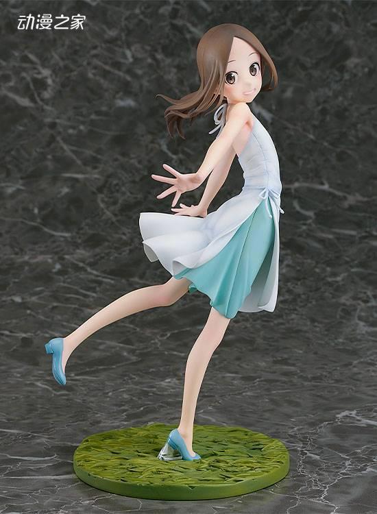 PhatCompany《擅长捉弄人的高木同学》高木手办