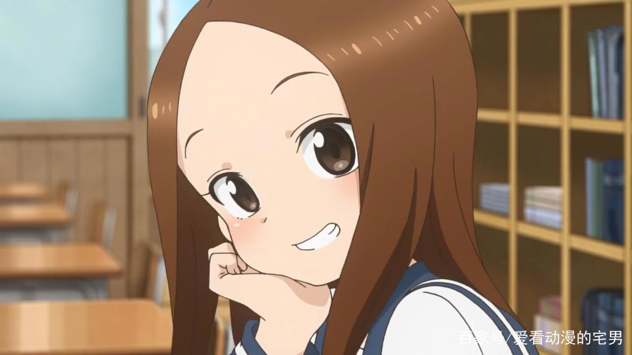 面对西片怎么都不会生气的高木同学,居然也会生气和母亲吵架?