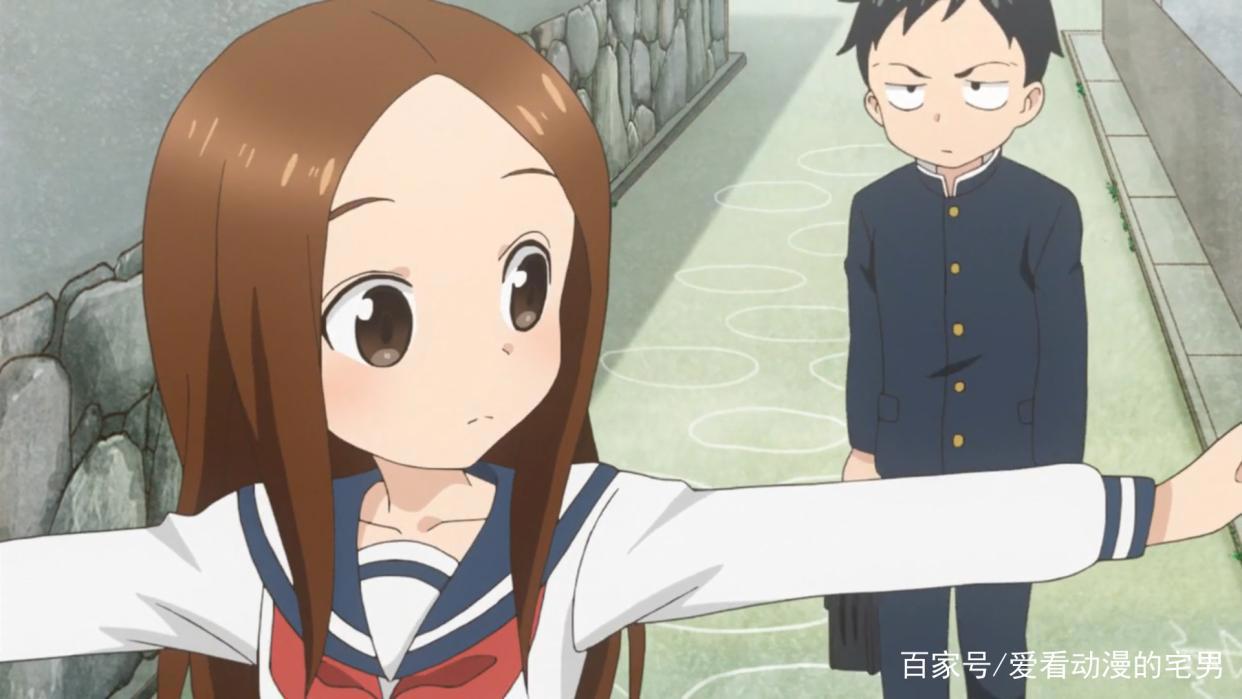 面对西片怎么都不会生气的高木同学,居然也会生气和母亲吵架?