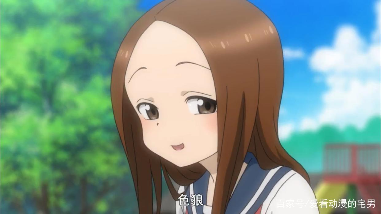 面对西片怎么都不会生气的高木同学,居然也会生气和母亲吵架?