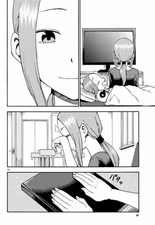 甜蜜小日常《擅长捉弄的高木同学》，十年后的发展却出人意料