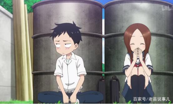 擅长捉弄人的高木同学:幼稚的西片被倒追,原来是有这些优点