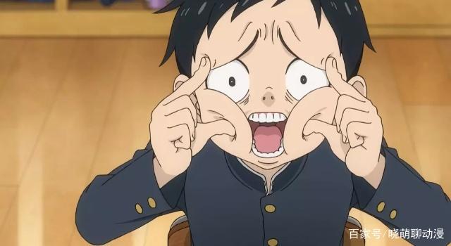 《擅长捉弄人的高木同学》:这部动漫,满足了我对学生时代的幻想