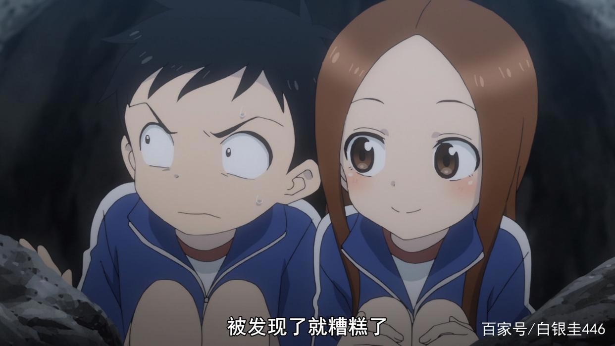 甜甜的狗粮《擅长捉弄的高木同学》三对情侣你更喜欢哪一对呢