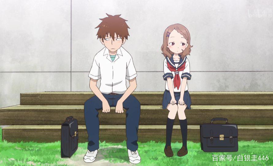 甜甜的狗粮《擅长捉弄的高木同学》三对情侣你更喜欢哪一对呢