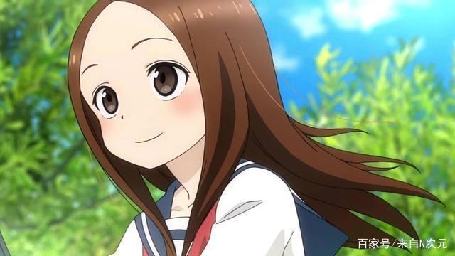 《擅长捉弄人的高木同学》:这是一部豆瓣9.0,B站9.9的高分新番