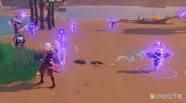 原神八重神子分析