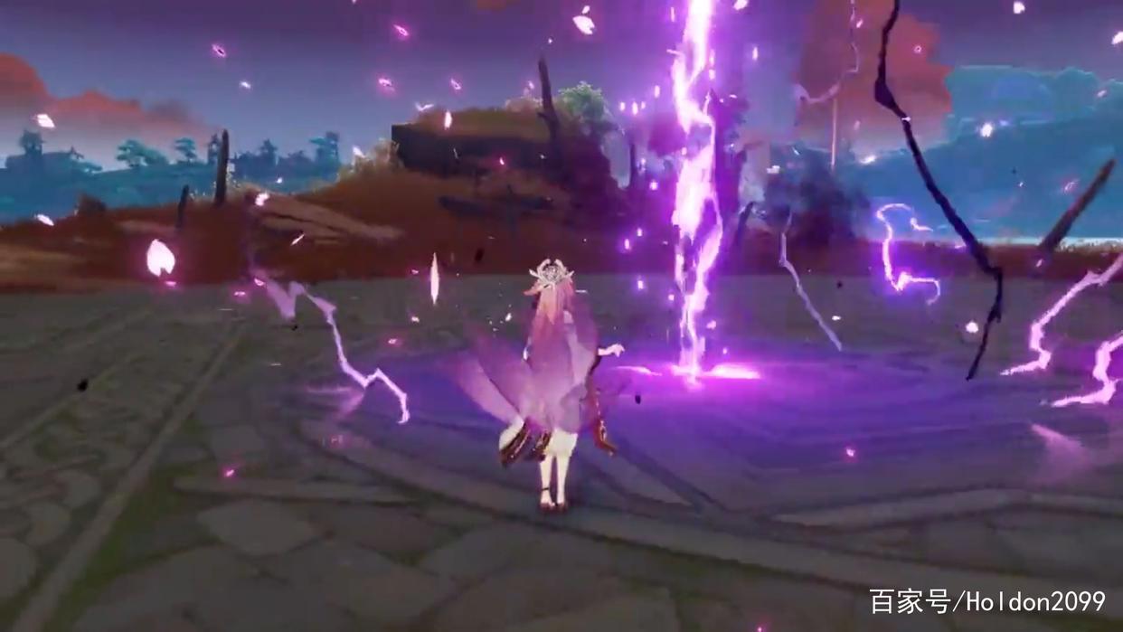 原神内鬼爆料八重神子全部信息公开最强雷法降临提瓦特