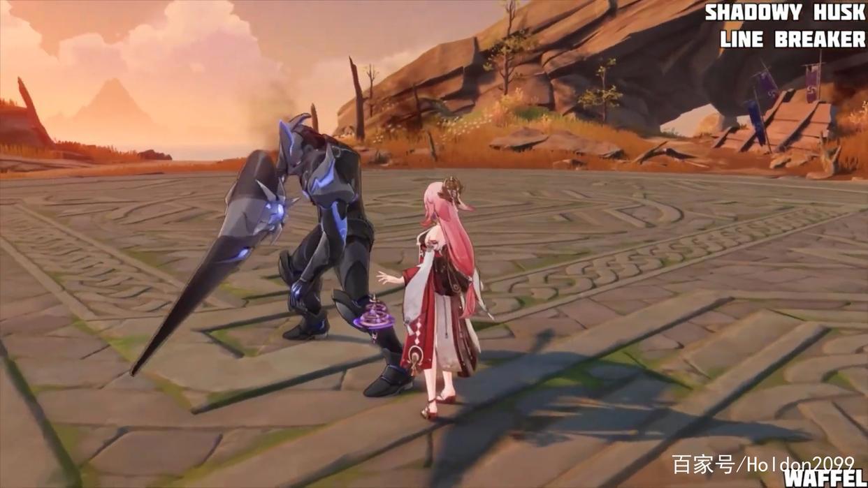 原神内鬼爆料八重神子全部信息公开最强雷法降临提瓦特