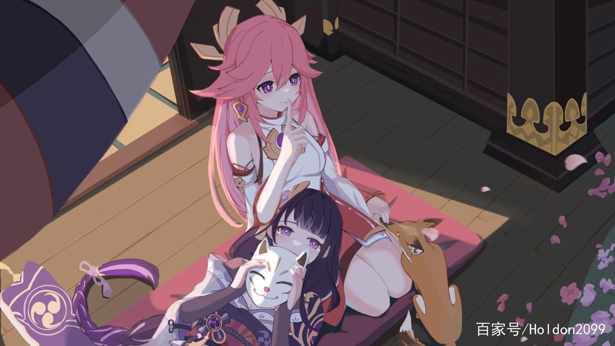 原神内鬼爆料八重神子全部信息公开最强雷法降临提瓦特