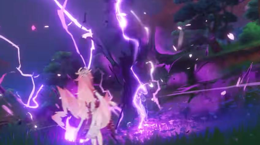 原神：八重神子究竟值不值得抽？强度不错，还有未来可期！