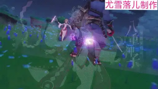 原神：八重神子伤害、强度、阵容、武器、圣遗物等详细讲解