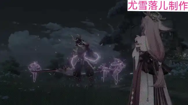 原神：八重神子伤害、强度、阵容、武器、圣遗物等详细讲解