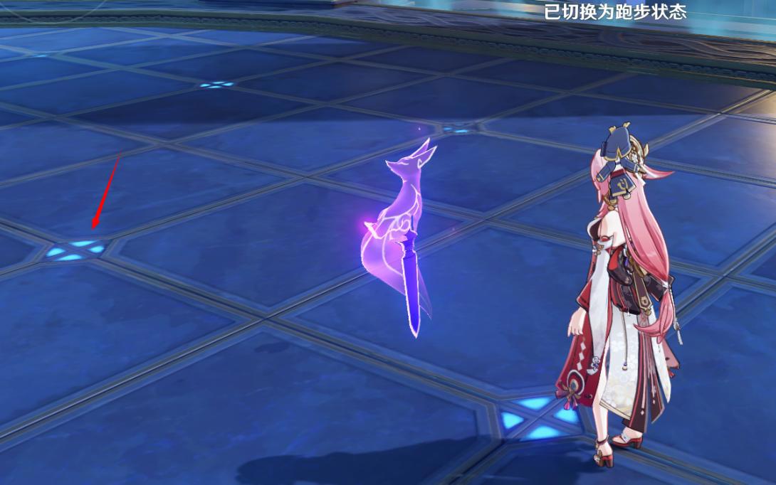 「原神」浅谈八重神子