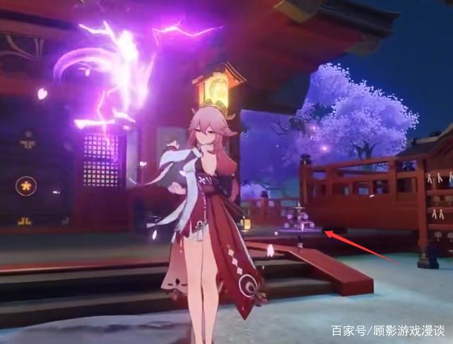 原神：先别忙着抽申鹤甘雨阿莫斯，来看看八重神子跟她的专武！