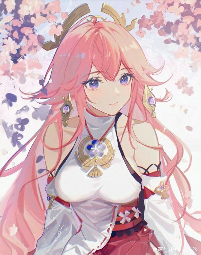 原神:八重神子也来了,“4选1”变“5选1”?玩家真是太难了!