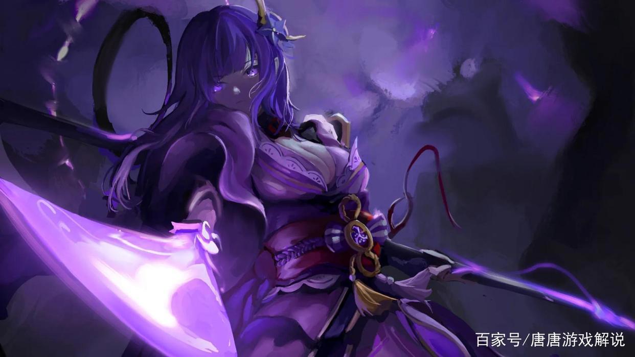 原神：八重神子该不该抽？强度尚有争议，有雷神的玩家不必强抽！
