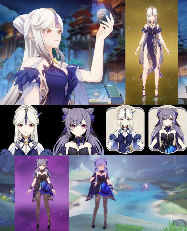 原神八重神子立绘太惊艳,玩家决定跳过2.4,但2.4还有这些必须做