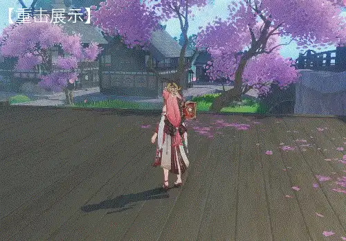 「原神」八重神子的角色使用攻略