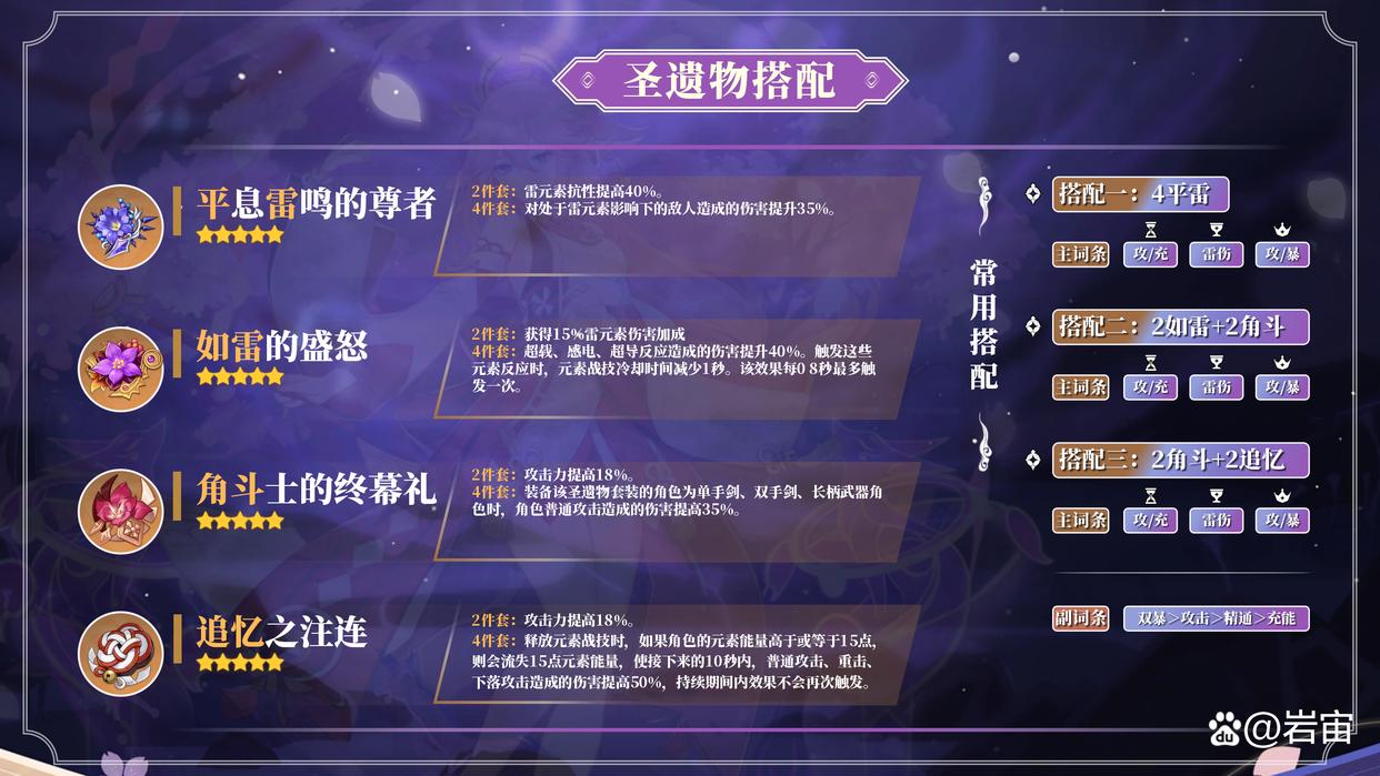 「原神」八重神子的角色使用攻略