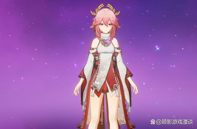 原神：粉色狐狸配黑色圣遗物？神子的售后，别说吃肉了，喝汤都难