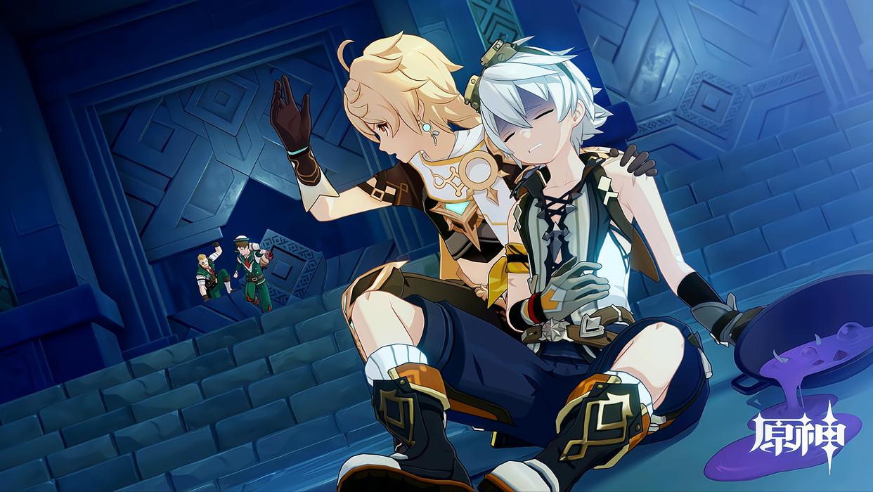 嘟嘟可大魔王身份曝光,足迹遍布提瓦特大陆,老公是莹的哥哥?