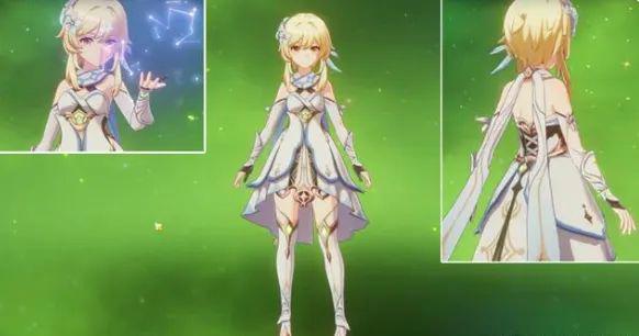 原神3.0版本草莹技能流出，能召唤增益领域，但依然是版本骗局