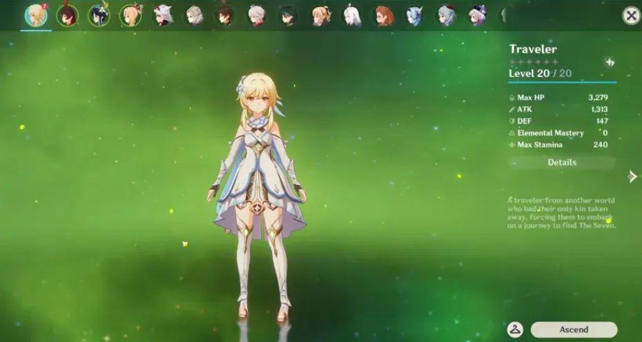 原神3.0版本草莹技能流出,能召唤增益领域,但依然是版本骗局