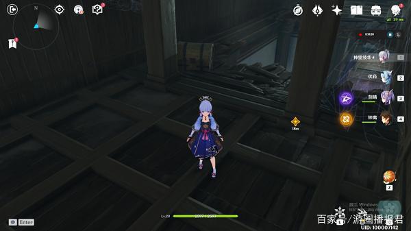 原神空荧酒馆町奉行所收监处详细副本宝箱攻略大全