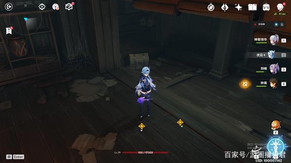 原神空荧酒馆町奉行所收监处详细副本宝箱攻略大全