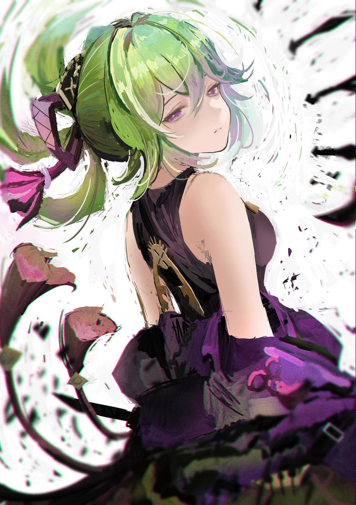 原神中那些妹妹的事情,你们知道多少?