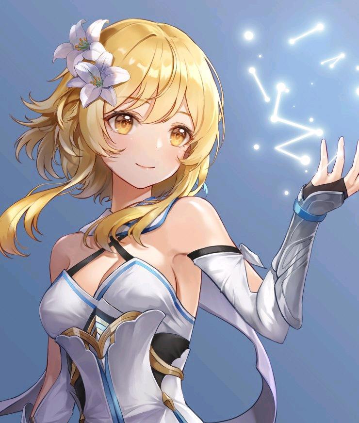 原神：荧妹还有玩家在玩吗？为什么没有人练开局就送的五星角色