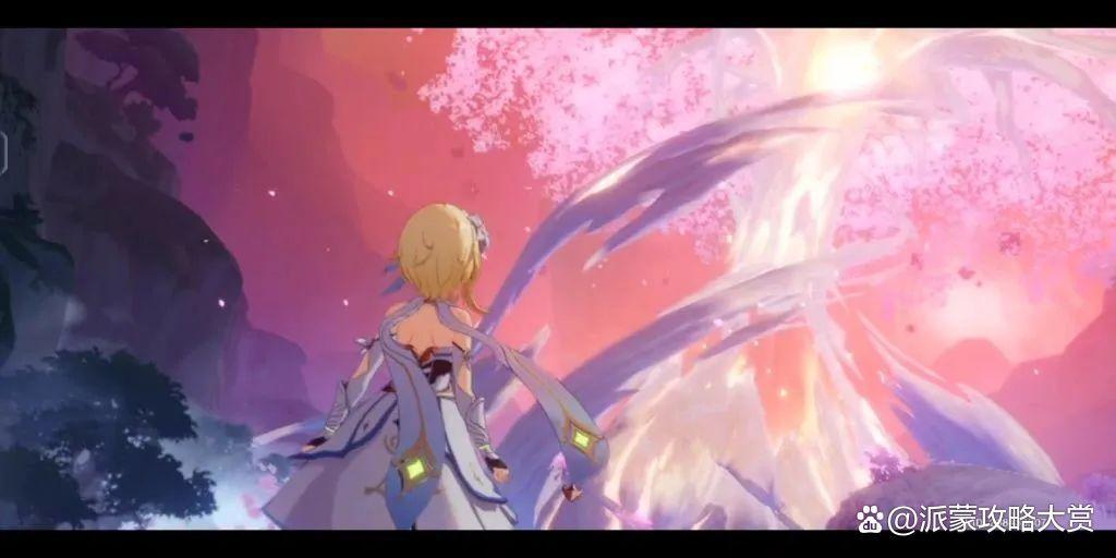 原神:荧和空是不是亲兄妹?CP可以磕起来了!