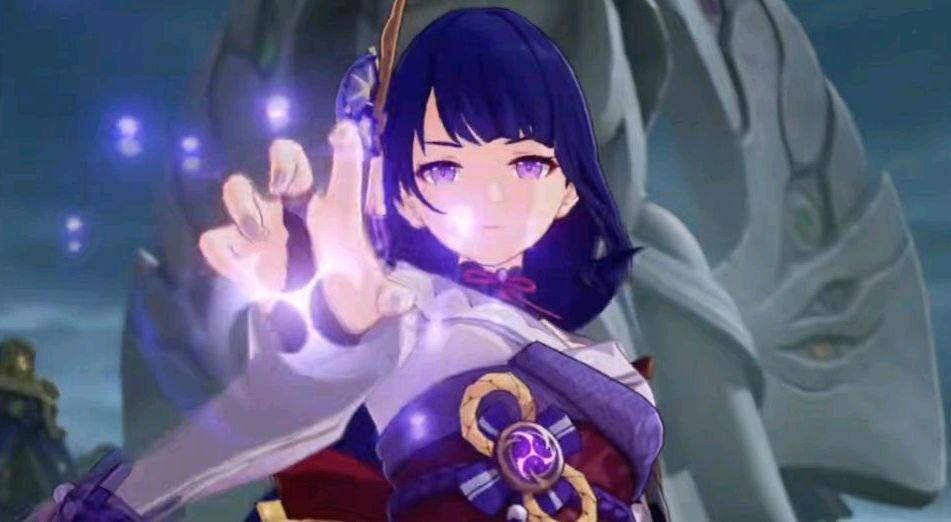 「原神」荧妹“修仙”传