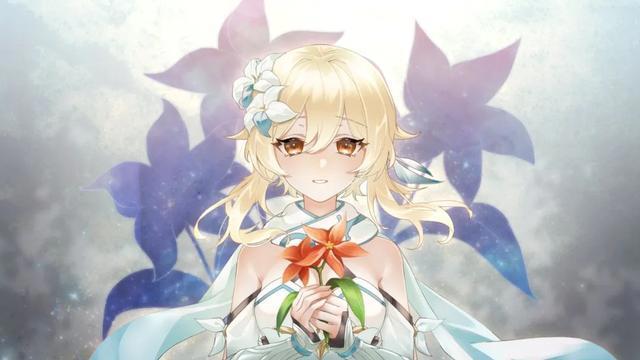 原神美图（30）荧合集