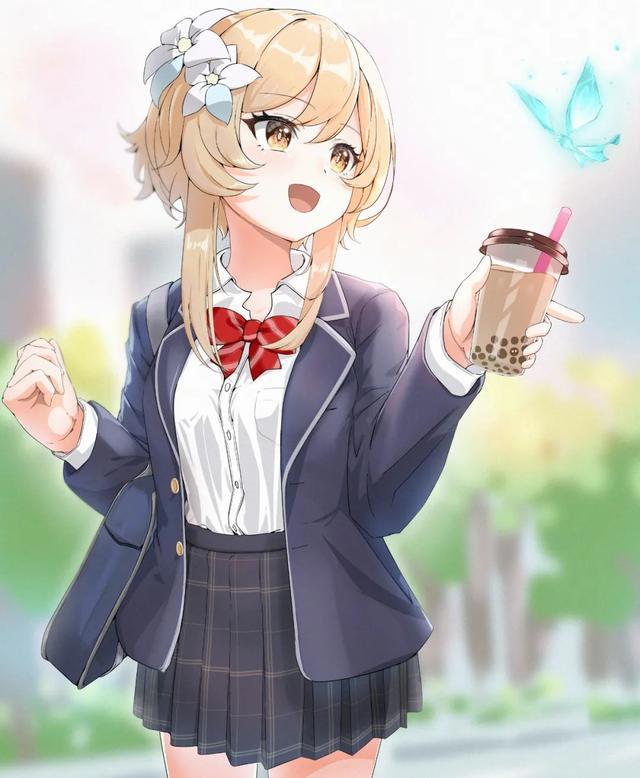 原神美图（30）荧合集