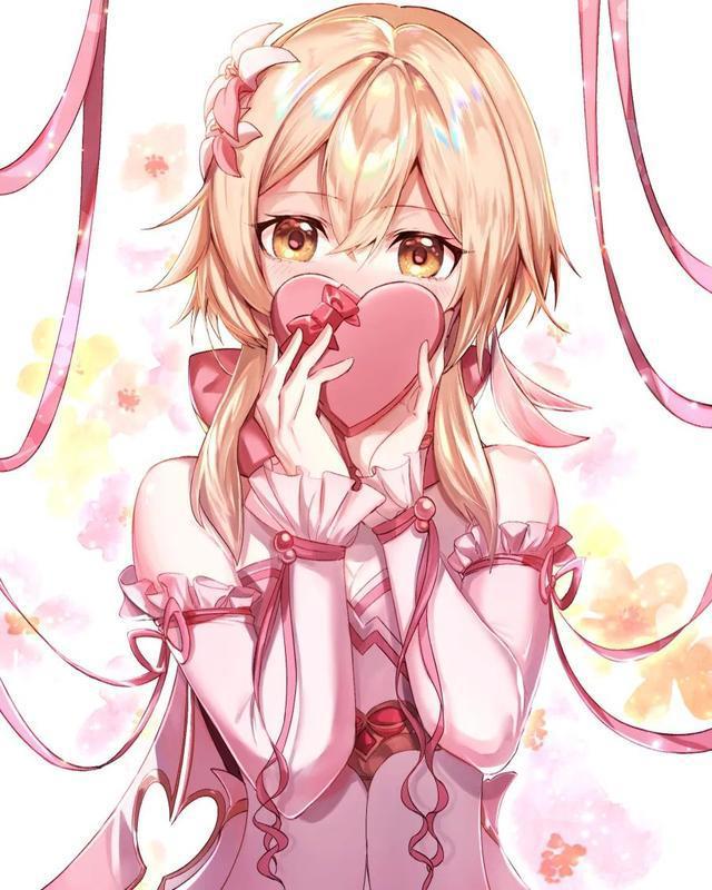 原神美图（30）荧合集