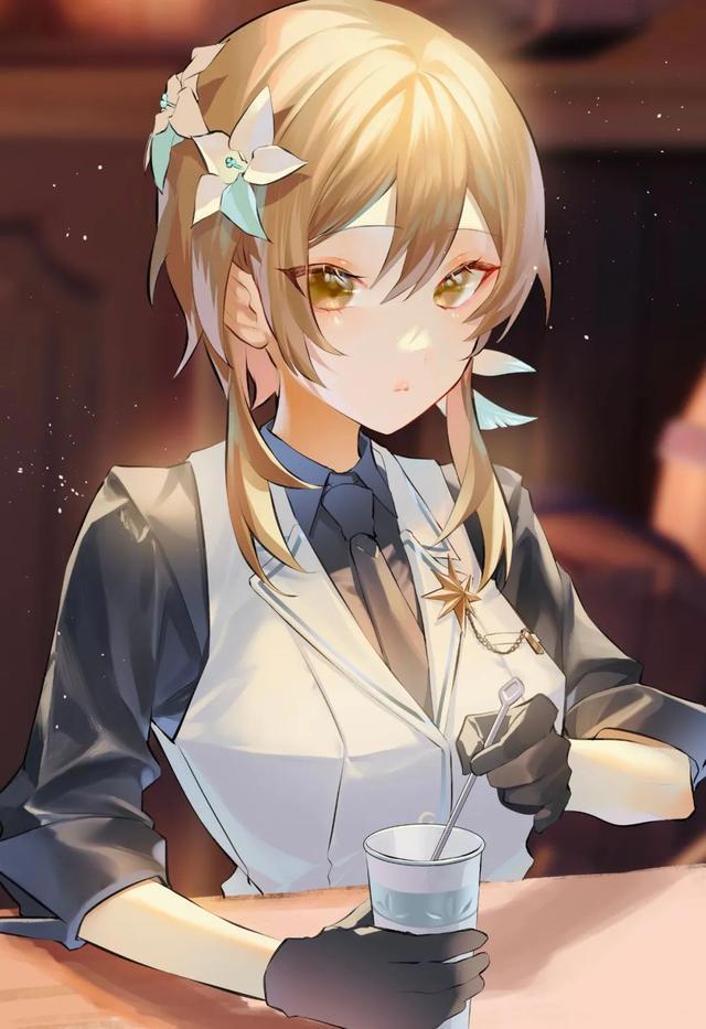 原神美图（30）荧合集