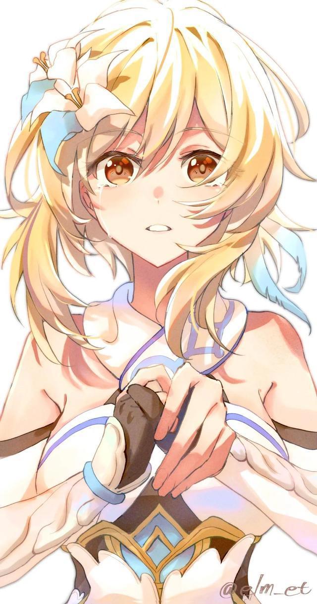 原神美图（30）荧合集