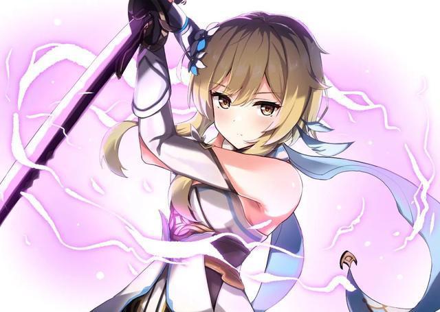 原神美图（30）荧合集