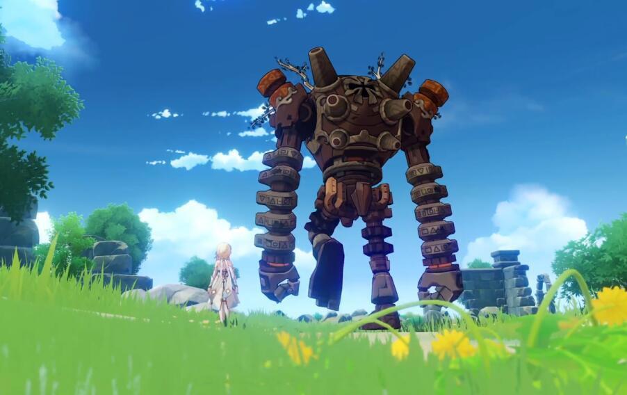 原神荧妹便装迟迟不出皮肤，玩家等不及了，自己做了个手办